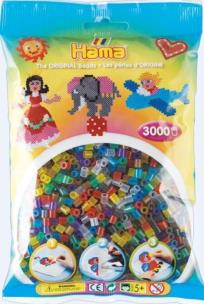 Opakowanie Hama Midi - Zestaw uzupełniający, k. transparentne