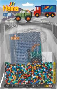 Opakowanie Hama Midi - Ciężarówki