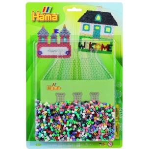 Opakowanie Hama Midi - Domki