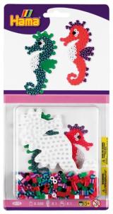 Opakowanie Hama Midi - Koniki Morskie, prążkowane