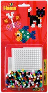 Opakowanie Hama Midi - Kotek / Motyl / Ryba