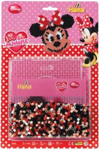 Okładka książki Hama Midi - Myszka Minnie