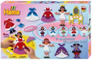 Opakowanie Hama Midi - Projektowanie ubranek