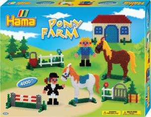 Opakowanie Hama Midi - Stadnina Koni
