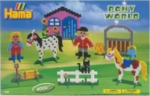 Opakowanie Hama Midi - Stadnina Koni