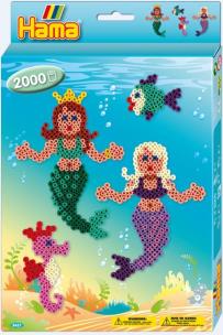 Opakowanie Hama Midi - Syrenki