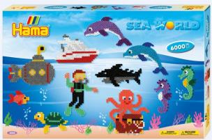 Opakowanie Hama Midi - Wodny Świat