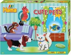 Opakowanie Hama Midi - Zwierzaki