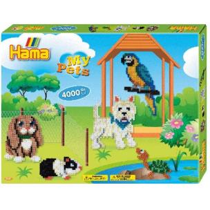 Opakowanie Hama Midi - Zwierzaki