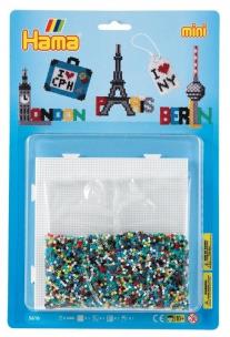 Opakowanie Hama Mini - Miasta