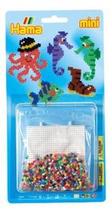 Opakowanie Hama Mini - Morskie Stworzenia