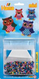 Opakowanie Hama Mini - Sowy