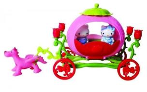 Opakowanie Hello Kitty - Zaczarowana kareta UNIMAX