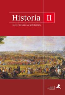 Okładka książki Historia GIM  2 ćw. w.2010 GWO
