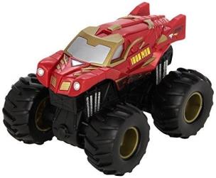 Opakowanie Hot Wheels Monster Jam pojazd CHV35