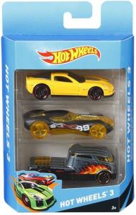 Opakowanie Hot Wheels Trzypak
