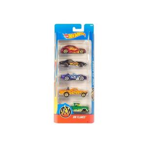 Hot Wheels World racers pięciopak. Wydawca: Mattel. Multiszop.pl Opakowanie Hot Wheels World racers pięciopak