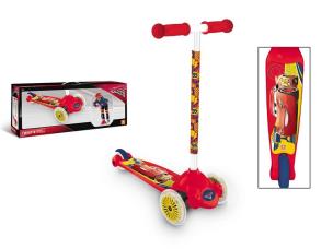 Opakowanie Hulajnoga Twist & Roll Cars 3