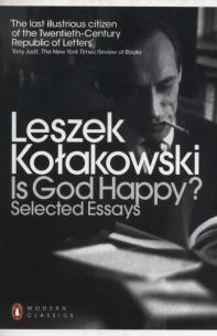 Okładka książki Is God Happy?