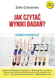 Okładka książki Jak czytać wyniki badań?