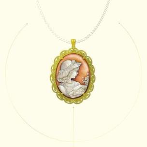 Opakowanie Karnet 16x16 G05 41A 018 + koperta Medalik 6