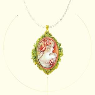 Opakowanie Karnet 16x16 G05 41A 019 + koperta Medalik 7