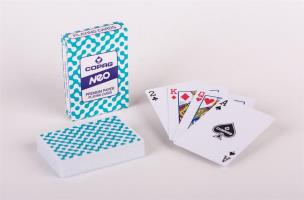 Karty do gry Copag Neo Candy Maze Cartamundi. Wydawca: Cartamundi. Multiszop.pl Opakowanie Karty do gry Copag Neo Candy Maze Cartamundi