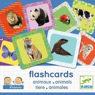 Opakowanie Karty obrazkowe - Zwierzęta