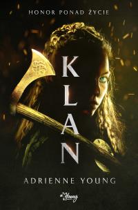 Okładka książki Klan