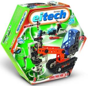 Opakowanie Klocki konstrukcyjne - 3-modele plastik