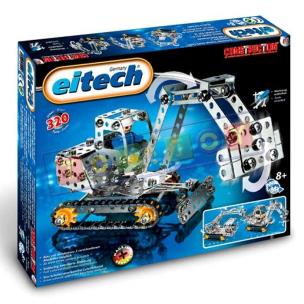 Opakowanie Klocki konstrukcyjne - Koparki