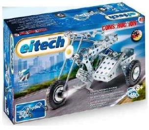 Opakowanie Klocki konstrukcyjne - Motory