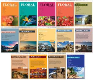 Opakowanie Kołonotes Kraft  kolor A5 80k #