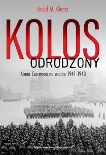 Okładka książki Kolos odrodzony