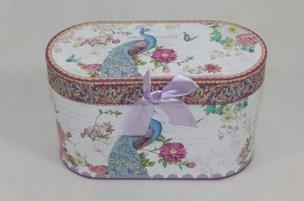 Opakowanie Komplet dwóch kubków 'Paw'