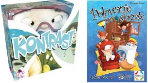 Opakowanie Kontrast + Polowanie na skrzaty za 1 zł HOBBITY