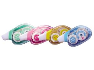 Opakowanie Korektor w taśmie Mini 5m/5mm mix wzorów M&G