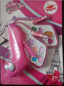 Opakowanie Kosmetyki dla lalki - bucik