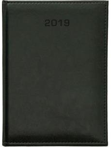 Opakowanie Książkowy A5 dzienny 2018 - Nebraska zieleń