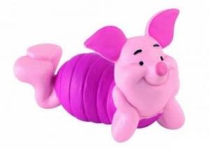 Kubuś Puchatek. Prosiaczek figurka. Wydawca: Bullyland. Multiszop.pl Opakowanie Kubuś Puchatek. Prosiaczek figurka