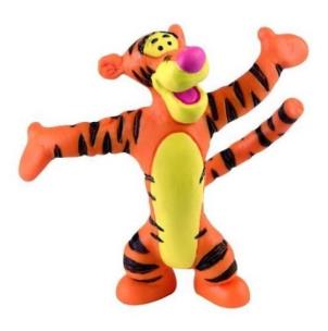 Kubuś Puchatek. Tygrysek figurka. Wydawca: Bullyland. Multiszop.pl Opakowanie Kubuś Puchatek. Tygrysek figurka