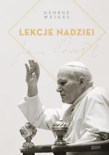 Okładka książki Lekcje nadziei