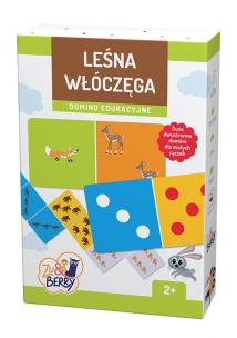 Opakowanie Leśna włóczęga domino