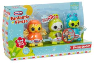 Opakowanie Little Tikes - Śpiące zwierzątka