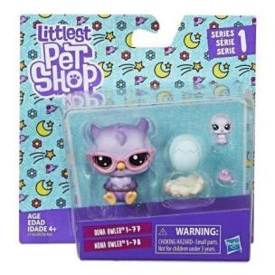 Opakowanie Littlest Pet Shop Para Zwierzaków Oona & Nona