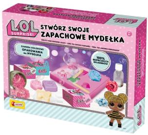 Opakowanie LOL Surprise Stwórz swoje zapachowe mydełka