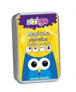 Opakowanie Magiczna plast. - wrażliwa na ciepło fiolet-nieb.