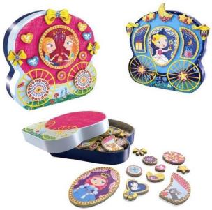 Opakowanie Magnetyczne puzzle - Carossimo