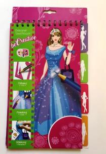 Opakowanie MALOWANKA KREATYWNA MD705