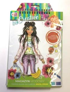 Opakowanie MALOWANKA KREATYWNA MD767